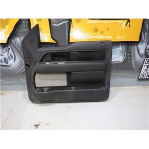 2011 2012 FORD F150 PLATINUM 3.5 V6 AUTO 4X4 FRONT DRIVER DOOR PANEL COVER