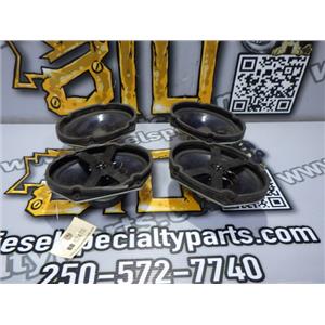 2011 2012 FORD F150 PLATINUM 3.5 V6 AUTO 4X4 SONY DOOR SPEAKERS ( 4 )