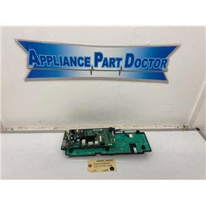 GE Washer 290d222g200 290D1525G004 control board used