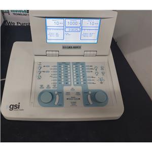 Grason Stadler GSI 61 Clinical Audiometer 1761-97xx