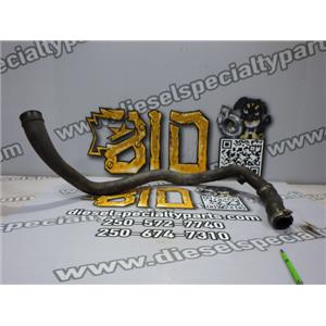 2011 2012 FORD F150 PLATINUM 3.5 V6 AUTO 4X4 UPPER LEFT TURBO INTAKE HOSE PIPE