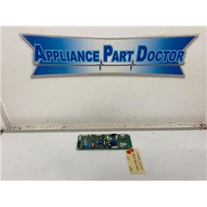 LG Oven EBR42005002 control board used