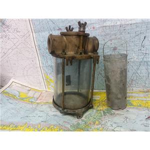 Boaters' Resale Shop of TX 2606 2006.02 PERKO 1-1/2" RAW WATER STRAINER 493-8