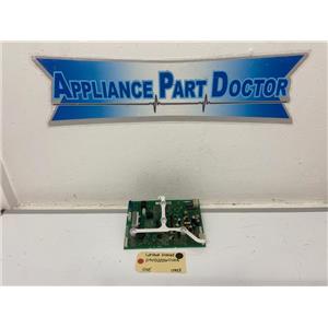 GE Washer 290D2226G104 control board used