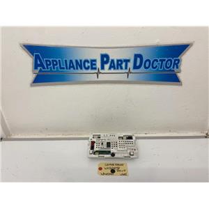 Whirlpool Washer W11320238 Rev F control board used