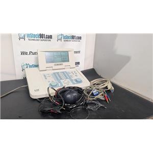 Grason Stadler GSI 61 Clinical Audiometer 1761-97xx w/ Over Ear Headphones