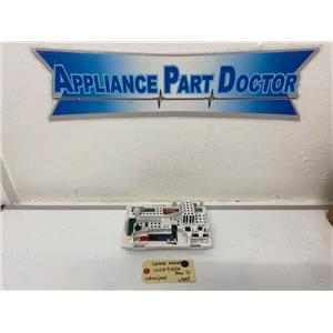 Whirlpool Washer W10671326 Rev D control board used