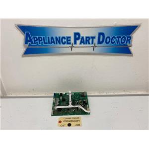 GE Washer 290D2226G004 control board used