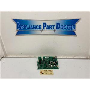 GE Washer 290D2226G003 control board used