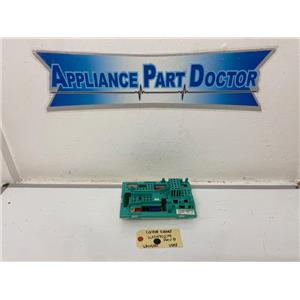 Whirlpool Washer W10480274 Rev G control board used