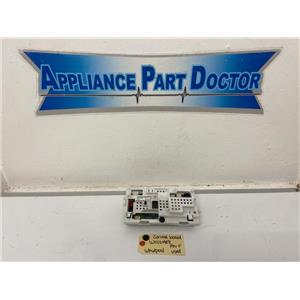 Whirlpool Washer W11101488 Rev F control board used