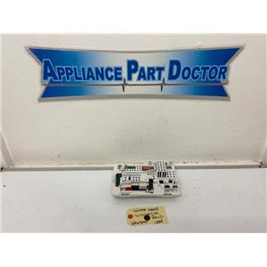 Whirlpool Washer W10683781 Rev D control board used