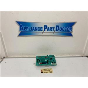 Whirlpool Washer W10625696 Rev D control board used