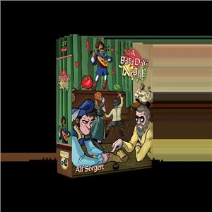A Bard Day's Night by Eagle Gryphon Games - SEALED