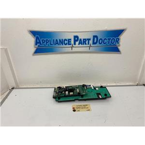 GE Washer 290D2224G001 290D1525G004 control board used
