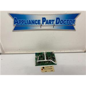 GE Washer 290D2226G004 control board used