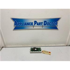 Bosch Range 8001287466 control board used
