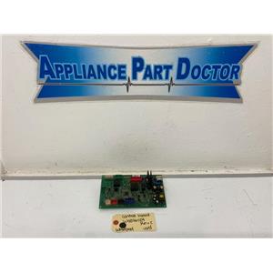 Whirlpool Washer W10296024 Rev C control board used