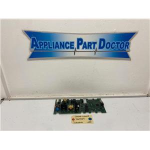 GE Washer 290D2226G003 control board used