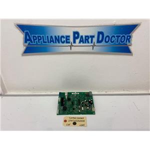 GE Washer 290D2226G004 control board used
