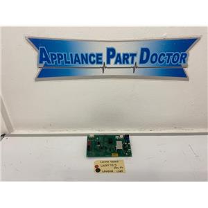 Whirlpool Washer W10857313 Rev A control board used