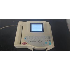 GE Medical Systems MAC 1200 Patient Monitor