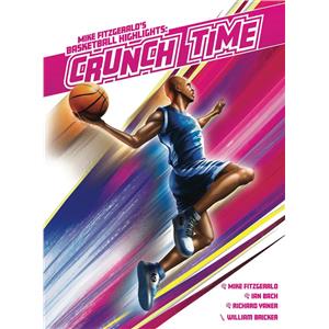 Basketball Highlights Crunch Time by Eagle Gryphon Games - SEALED