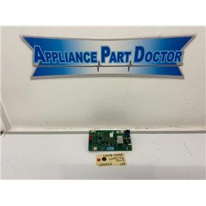 Whirlpool Washer W10857311 Rev B control board used