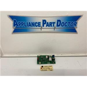 Whirlpool Washer W10773385 Rev C control board used