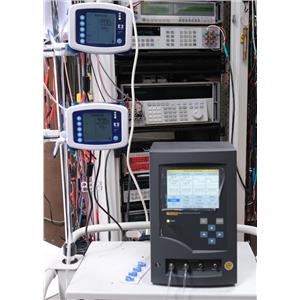 Fluke Biomedical / Bio Tek IDA 5 Infusion Device Analyzer w/ Four Channels