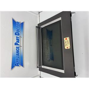 KitchenAid Double Oven W11354870 W11518518 Black Stainless Door Assy OB