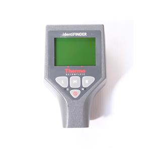 Thermo identiFINDER Ultra-NGH n3 Radiation Detector /Gamma Spectrometer LCD HEAD