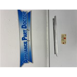 KitchenAid Double Oven W10588738 Heat Shield OB