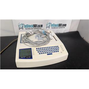 Mortara Instrument ELI 250 Resting Machine w/ 10 lead cable