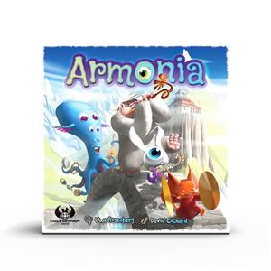 Armonia by Eagle Gryphon Games - SEALED