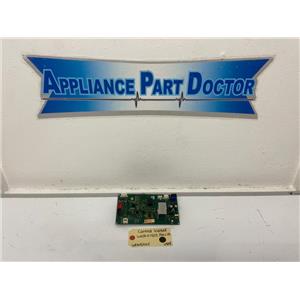 Whirlpool Washer W10857313 Rev A control board used