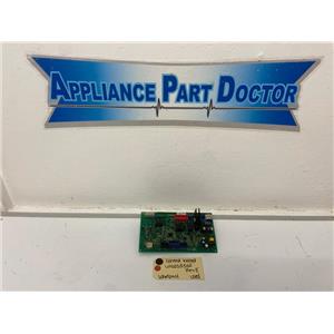 Whirlpool Washer W10253362 Rev E control board used