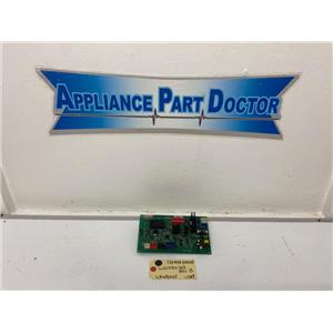 Whirlpool Washer W10580703 Rev B control board used