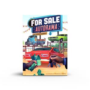 For Sale: Autorama by Eagle Gryphon Games - SEALED