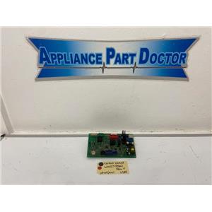 Whirlpool Washer W10253362 Rev F control board used