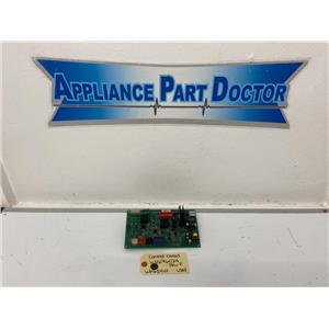 Whirlpool Washer W10296024 Rev F control board used