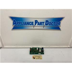 Whirlpool Washer W10720802 Rev F control board used