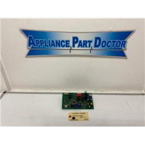Whirlpool Washer W10253362 Rev D control board used