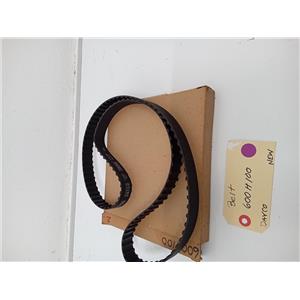 DAYCO MISC. 600H100 BELT NEW