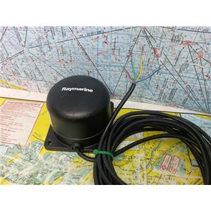 Boaters' Resale Shop of TX 2605 0206.05 RAYMARINE AUTOPILOT COMPASS FOR E12199
