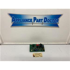 Whirlpool Washer W10253362 Rev F control board used