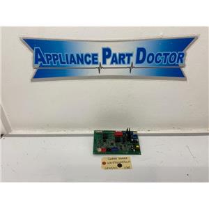 Whirlpool Washer W10296024 Rev F control board used