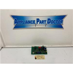 Whirlpool Washer W10253362 Rev E control board used