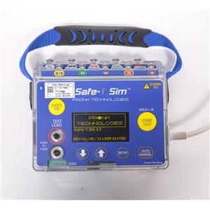 Pronk Technologies Safe-T Sim Mobilize Electrical Safety Analyzer