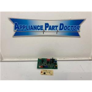 Whirlpool Washer W10296024 Rev F control board used